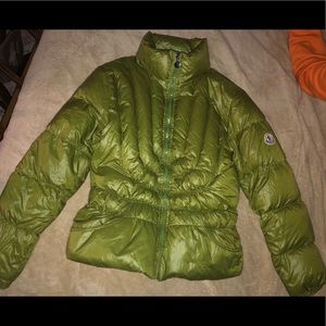 Moncler Puffer Jacket